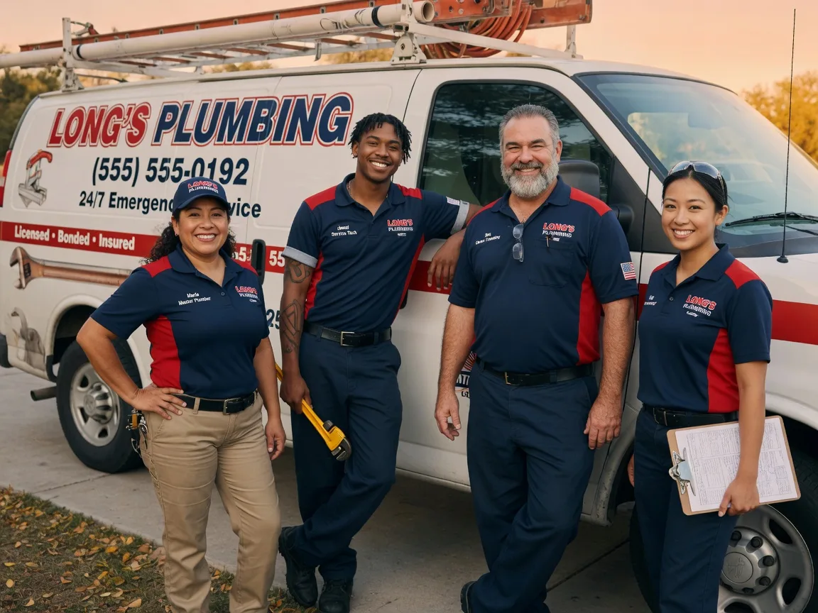 Leak Detection company in Sanford, MI